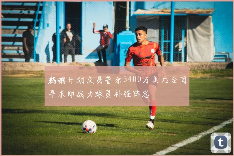 鹈鹕计划交易普尔3400万美元合同寻求即战力球员补强阵容