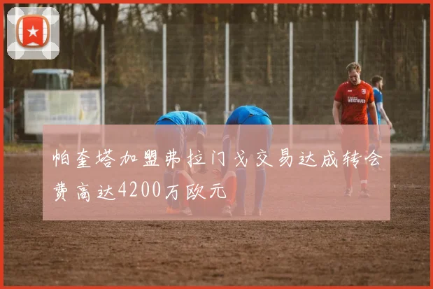 帕奎塔加盟弗拉门戈交易达成转会费高达4200万欧元