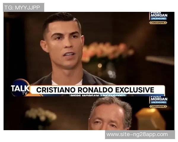 摩根坚定认为C罗是足球历史上最伟大的射手争论无可置疑