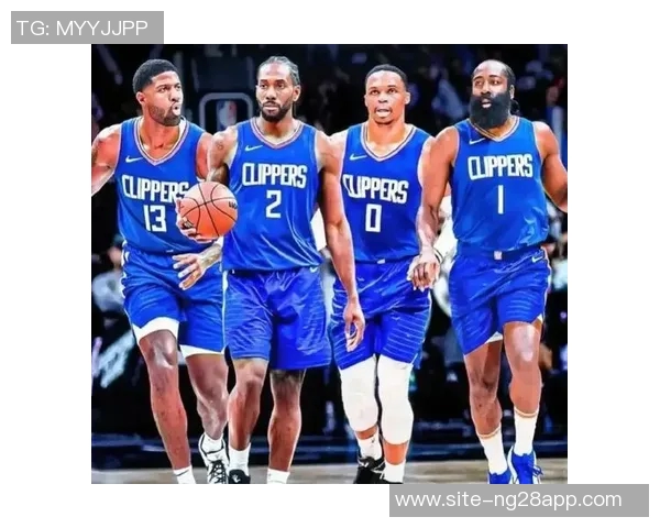 快船新赛季面临年龄与伤病困扰能否突破重围夺冠成疑